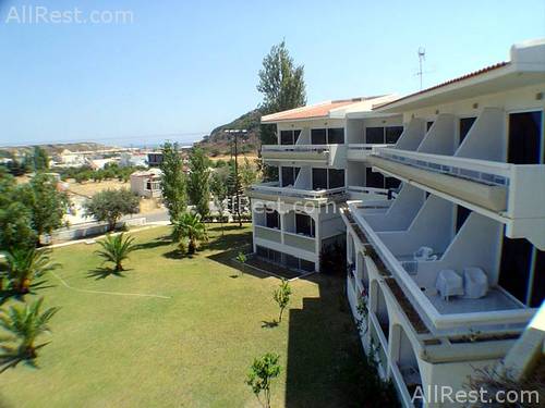Niriides Hotel 5